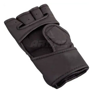 Gants de MMA réglables avec poignet antidérapant Gants MMA confortables pour tous les niveaux de compétence et l'utilisation en salle de sport - Product Image 3