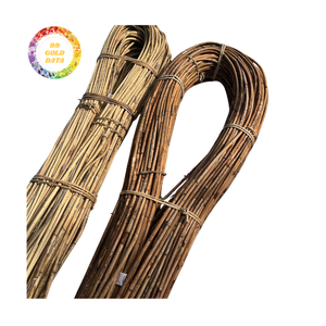 เสาหวายวัสดุหวายธรรมชาติเวียดนามสำหรับอุปกรณ์เฟอร์นิเจอร์และของตกแต่งงานฝีมือขายส่ง - Product Image 2