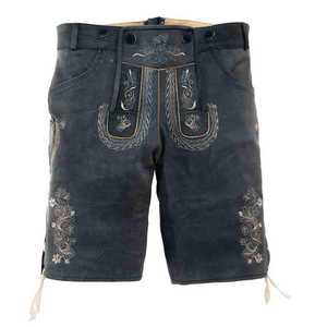 Nuevo diseño Sanchal International 2023 Pantalones cortos de alta calidad Plattler Lederhosen - Product Image 3