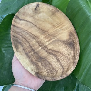 Ustensiles de cuisine en bois SAMAN, ustensiles en bois, ustensiles de cuisine en bois, assiettes, fournisseur vietnamien - Product Image 4