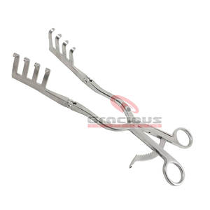 เครื่องดึงกลับสำหรับการผ่าตัดทำจากสแตนเลส - Product Image 6