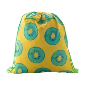 Zaino Sportivo Personalizzabile con Coulisse Regolabile - Categoria Prodotti Promozionali - Product Image 2