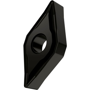 Inserto de Torneado de Alta Velocidad para ISO DNMG 150604E-NFT7325 D. 5.16mm MT-CVD con Recubrimiento, Paquete de 10 - Product Image 1