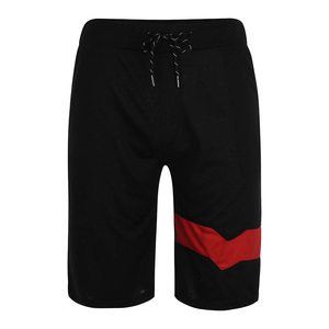 2024 Unisex de alta calidad de dos piezas camiseta pantalones cortos conjunto 100% algodón personalizado tela marca Logo de talla grande adultos - Product Image 5