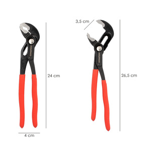 Pinze Multiuso con Meccanismo di Bloccaggio 250 mm. - Product Image 2