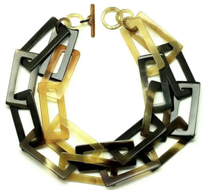 Collares de Cuerno Natural en Diseños Surtidos para Joyerías y Diseñadores de Joyas - Product Image 5