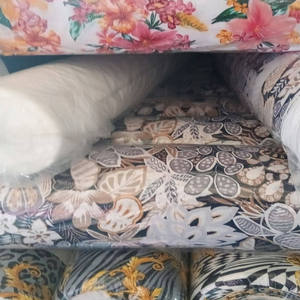Telas de Poliéster y Elastano de Primera Calidad, Semi Frescas, con Estampado ITY de Corea, en Lote, Varios Diseños para Vestidos y Prendas de Mujer - Product Image 4
