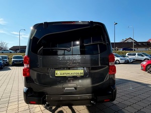 เปอโยต์ ทราเวลเลอร์ มินิบัส ปี 2026 ใหม่ พวงมาลัยซ้าย เครื่องยนต์ดีเซล อลลิสัน ออโตเมติก ขับเคลื่อน 2 ล้อ 11-20 ที่นั่ง 2.8 ลิตร มาตรฐานไอเสียยูโร 5 น้ำหนัก 17500 กก. ความเร็วสูงสุด 130 กม./ชม. ใหม่ - Product Image 5