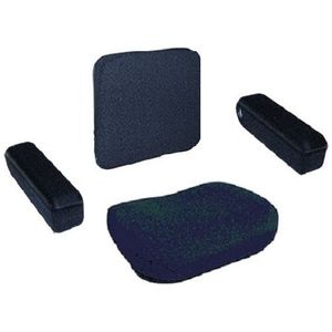 Ensemble de 4 coussins de siège de tracteur pour Massey Ferguson - Product Image 2