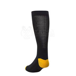 Chaussettes de baseball au style unique, à la demande des clients, à bas prix, vente en gros, votre propre logo, meilleur fabricant de chaussettes de baseball - Product Image 5
