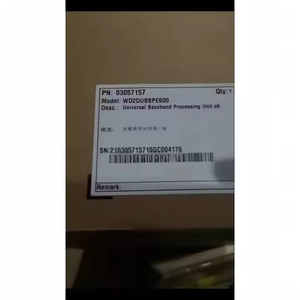 Ubbpe6 wd2dubbpe600 phổ baseband 03057157 bbu 5900 bu3900 ubbpe4 cơ sở hạ tầng không dây 5g đơn vị xử lý mạng - Product Image 5