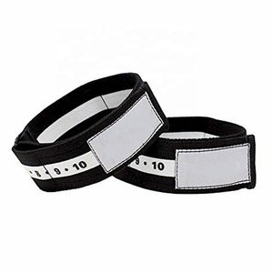 Bandas de Restricción del Flujo Sanguíneo para Entrenamiento de Bíceps, de Alta Resistencia, Profesionales, para Gimnasio - Product Image 1