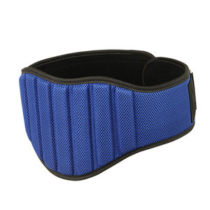 2025 nuevo diseño logotipo personalizado cinturones de neopreno ajustable levantamiento de pesas cinturones de neopreno compresión workoutgym Accesorios - Product Image 4