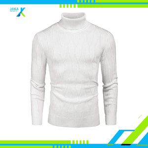 Suéter ajustado con cuello redondo para hombre, Jersey de punto ligero, Top informal suave y cálido de otoño con patrón Floral para hombre, ropa de moda - Product Image 6