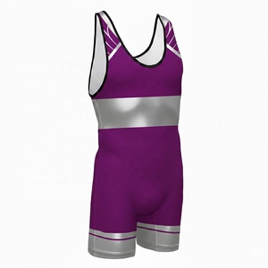 Ropa de Artes Marciales, Singlet de Judo Sublimado Personalizado, Tela de Compresión de Alto Rendimiento, Uniforme de Equipo - Product Image 5