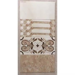 Venta caliente 300x600mm 30x60cm 12x24in Azulejos de pared de cerámica pulida esmaltada digital Acabado brillante para paredes interiores de la casa - Product Image 2