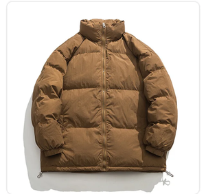 Las últimas marcas de diseñador de gama alta de invierno Unisex Puffy Puffer Jacket Ropa transpirable para hombres Abrigos de plumas - Product Image 6