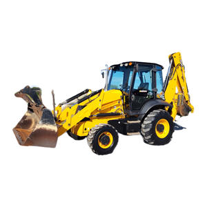 รถตักดินขนาดเล็ก2017 JCB 3CX14ใช้กันอย่างแพร่หลายในด้านการเคลื่อนย้ายและก่อสร้าง - Product Image 1