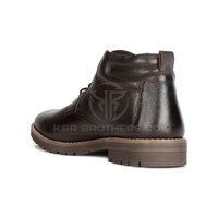 Bottes décontractées à la mode pour hommes chaussures de tous les jours avec semelle supérieure et durable bottes décontractées pour hommes