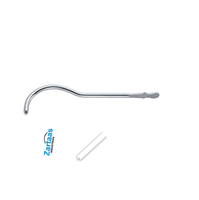 Acier inoxydable de haute qualité 10 pièces dilatateur urétral Guyon ensemble fabricant et exportateur d'instruments chirurgicaux