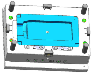 Soluzioni di Progettazione per Disegni CAD/<span class=keywords><strong>CAM</strong></span> di Stampi |   Progettazione di Stampi per Iniezione/M Stampaggio in Materiale SKD61 |   Certificato ISO 9001 |   Personalizza il tuo - Product Image 2
