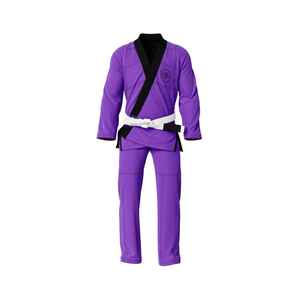 OEM sublimación BJJ GI cuerpo completo impresión jiu jitsu kimono con diseño personalizado y material duradero para uso profesional - Product Image 4