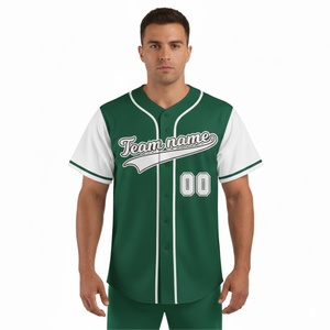 Conjunto de Uniforme de Béisbol Personalizado, Jersey y Pantalones Deportivos, Transpirable, de Secado Rápido, 100% Poliéster, para Equipos de Softbol, Entrenamiento, Tallas Grandes - Product Image 2