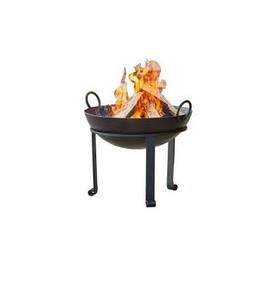 BBQ extérieur de jardin de cadre en acier de nouvelle conception de Offre Spéciale avec le foyer de modèle de treillis - Product Image 3