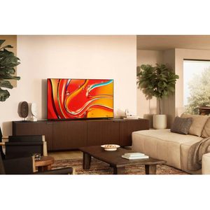 Televisor Inteligente LED 4K UHD de 65 Pulgadas con Retroiluminación QLED y Sistema Android para Cocina, También Disponible en Tamaños de 75, 85, 50, 32 y 55 Pulgadas - Product Image 1