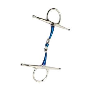 Nouvel arrivage de mèches en acier inoxydable pour chevaux, mèche d'entraînement professionnel, fournisseur équestre en gros, TARIQ MFG CO - Product Image 6