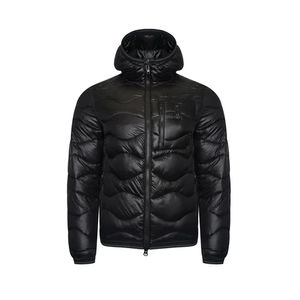 Chaqueta de invierno para hombre de buena calidad, chaqueta acolchada informal larga a la moda gruesa para exteriores para hombre - Product Image 6