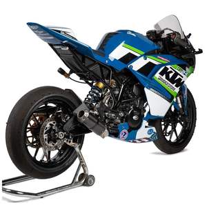 Meilleur nouveau modèle 2023 2024 2025 K T Ms Sportbike Motorcycle RC 8C, nouvel outil de tournage authentique - Product Image 1