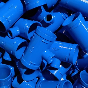 Tubería para Aguas Residuales Industriales, Tubería de Acero EP/PE Anticorrosión para Tuberías Químicas y Conductos Industriales Generales - Product Image 2