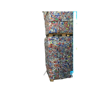 Chatarra de aluminio UBC a granel ofrecida para recicladores y compradores globales de metales - Product Image 6