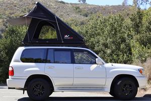 SUV de Luxe Premium Choice 2000 LX 470 4x4, Conduite à Gauche, Transmission Automatique V8, Prêt à l'Exportation, Véhicule Tout-Terrain Fiable - Product Image 5