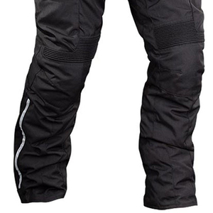 Pantalon textile de moto avec protections, respirant, imprimé numérique, pour homme, pour la course moto, avec faible MOQ - Product Image 6