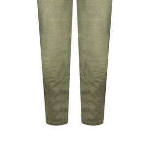 Prix raisonnable élégant couleur Unique femmes Denim pantalon/tenue décontracté 100% respirant Denim pantalon - Product Image 5