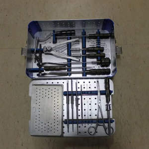 Juego de Instrumentos Cervicales Manuales de Alta Calidad, Acero Inoxidable Quirúrgico Ortopédico, Aprobado por CE, ASTRIN SURGICAL - Product Image 4