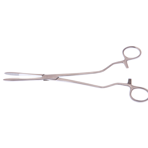 Fórceps versátiles de esponja y vendaje Cheron de precisión para uso quirúrgico Instrumentos quirúrgicos - Product Image 4