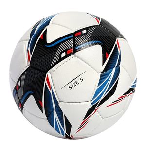 Balón de fútbol de cuero PU - Product Image 3