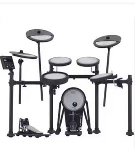Oferta Especial: Kit de Batería Electrónica VQD106 V-Drums con Diseño Silencioso y 1 Año de Garantía, Sellado de Fábrica - Product Image 1