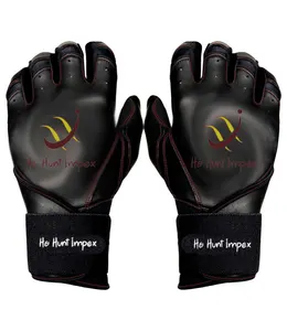 ถุงมือซอฟต์บอลสำหรับเยาวชนกลางแจ้งถุงมือเบสบอลแบบมืออาชีพใส่สบาย - Product Image 1