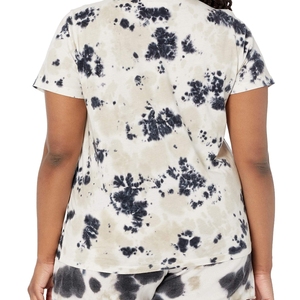 Camisetas de mujer personalizadas en Nuevo diseño de manga corta de secado rápido para la comodidad del verano-Ropa de calle para niñas - Product Image 6