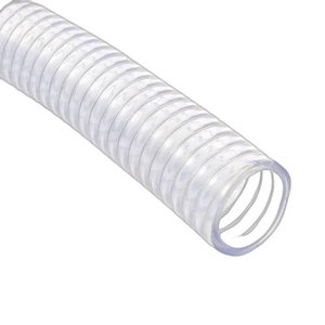 Flexible de bonne qualité Flexible haute pression Durable Helix 3/4 pouces PVC semoir à air tuyau d'aspiration - Product Image 4