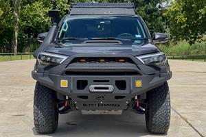 USED LHD/RHD 2015 TO YOTA <b>4RUNNER</b> TRAIL PREMIUM <b>4X4</b> - Product Image 2