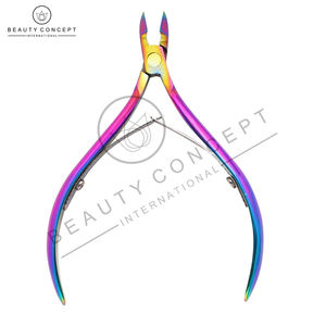 Coupe-cuticules professionnel, outil de précision en acier inoxydable pour manucure et pédicure - Product Image 2