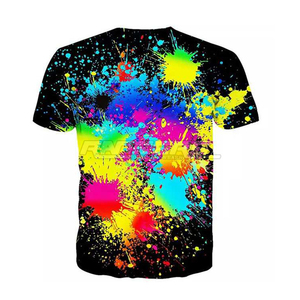 Camiseta de sublimación de estilo personalizado para hombre, camiseta de sublimación para hombre de alta calidad y bajo precio para venta en línea - Product Image 2