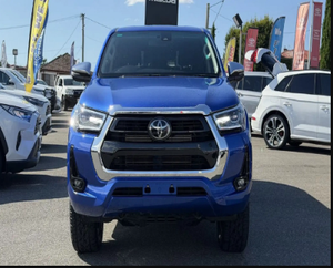 2022 para Hilux SR5 Doble Cabina 2.8 Diésel Turbo, Coche Usado de Grado Industrial, DIY, ODM, Personalizable, Bajo Kilometraje - Product Image 2