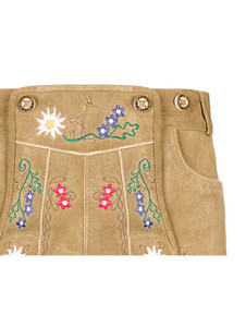 Trachten lederhosen fourrure herren-kurz/Lederhosen/Herren Kurz lederhosen oktoberfest personnalisé lederhosen pour hommes - Product Image 6