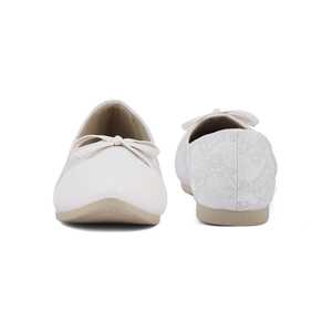 รองเท้าส้นเตี้ย WN1075ลูกกวาง - Product Image 2